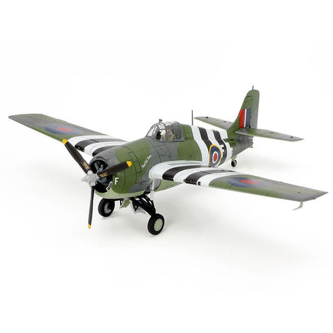 Tamiya 1/48 Grumman FM-1 Wildcat/Martlet Mk.V