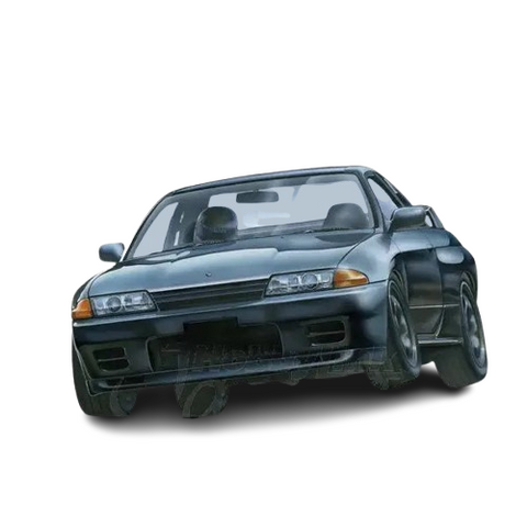 Fujimi 1/24 Nissan Skyline GT-R R32 1989 (ID-10)