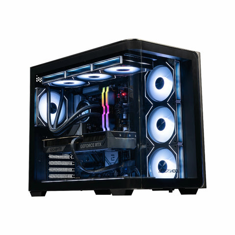 Aftershock Nimbus | RTX 5080 | Ryzen 7 7800X3D | Desktop Gaming PC