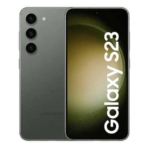 Samsung Galaxy S23 128GB (Green) [~Refurbished: Excellent]