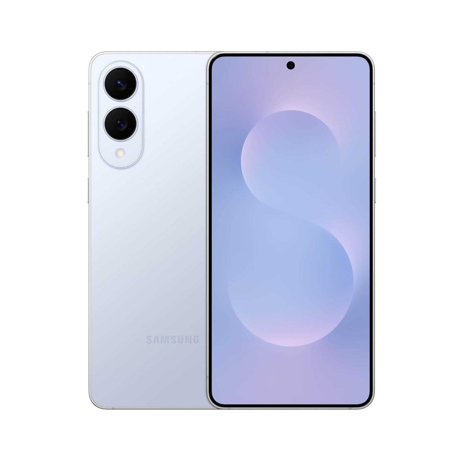 Samsung Galaxy S25 Edge 256GB (Titanium Icyblue) [~Refurbished: As