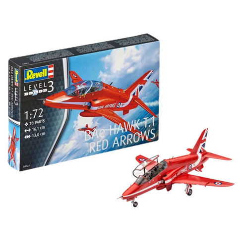 Revell 1/32 Bae Systems Hawk T.1A Red Arrows