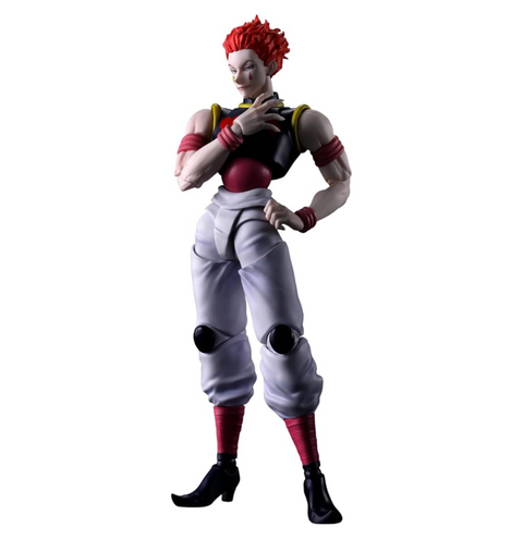 Tamashii Nations S.H.Figuarts Hyskoa