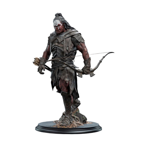 The Lord of the Rings Lurtz/ Hunter of Men 1:6 Scale Collectable Toy