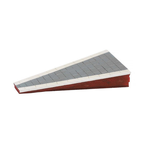 Hornby OO Platform Ramps x2