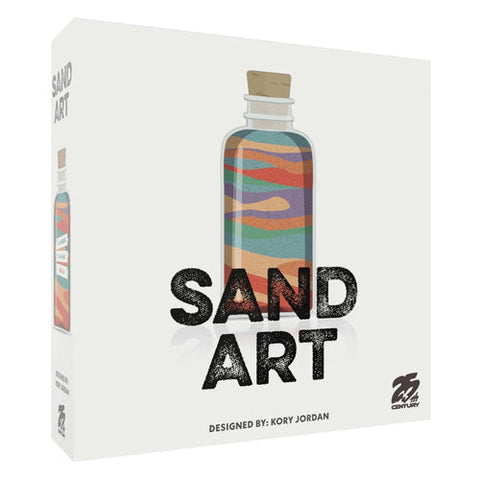 25th Century Games Sand Art Drawing Game