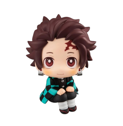 Megahouse Look Up Demon Slayer: Kimetsu No Yaiba Tanjiro Kamado (Repeat)