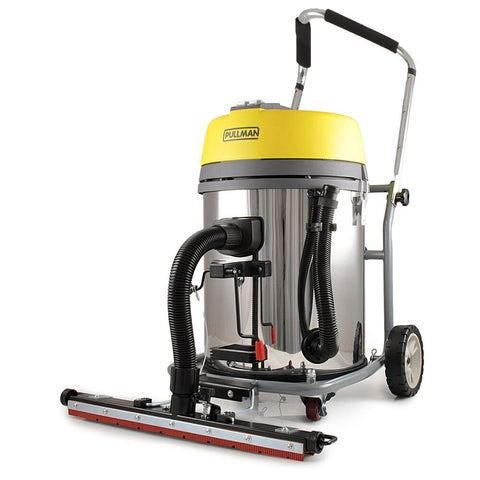 Pullman 2300W Wet/Dry Commercial Vacuum Cleaner 60L