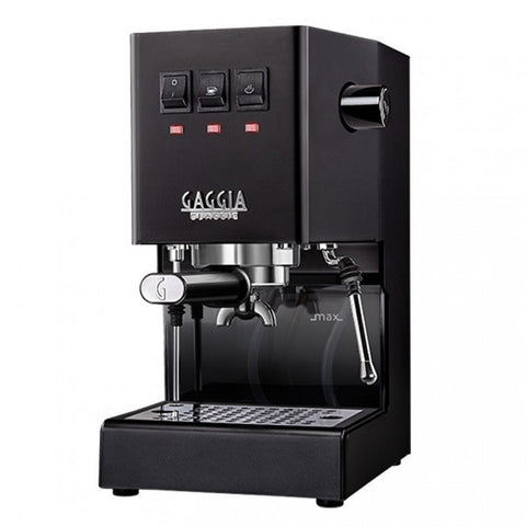 Gaggia Classic E24 Coffee Machine (Black)