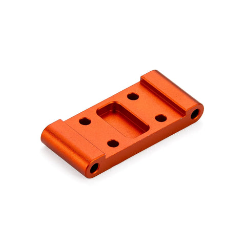 Atrek Aluminium Front Lower Bulkhead - Orange