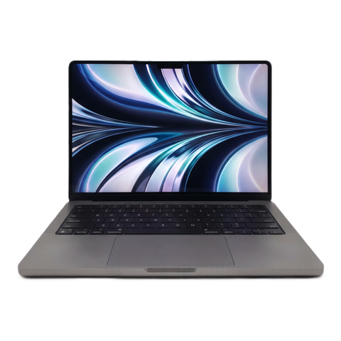 Apple MacBook Pro 14" A2442 Space Gray (2021) M1 Pro 10core 512GB 32GB RAM [~Refurbished: Excellent]