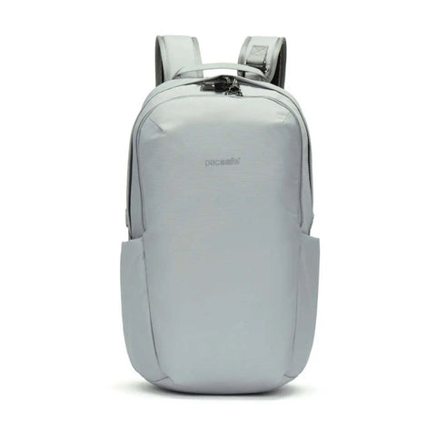 Pacsafe V Active Anti-Theft RFID Blocking Laptop 13" Backpack 24L Digital Grey
