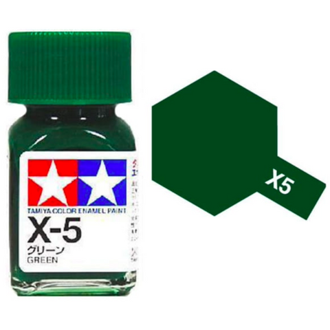 Tamiya Gloss Green Enamel