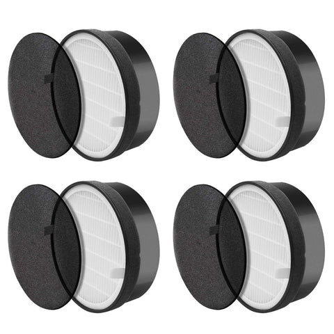 AROVEC Air Purifier Replacement Filter for AV-P152, Genuine (4 Pack)