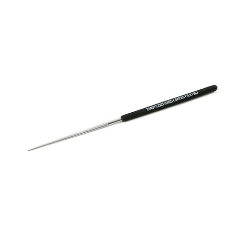 Tamiya Hard Coated File Pro/Round 3mm