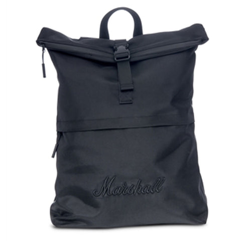 Marshall Seeker Backpack - 15" (Black/Black)