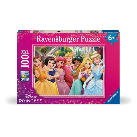 Ravensburger 100-Pieces Disney Princess Life's a Fairytale Puzzle