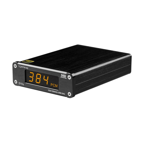 Topping D10s DAC (Black)