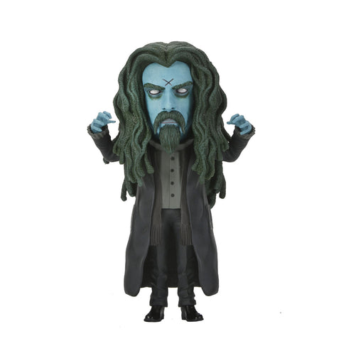 Neca Rob Zombie's Little Big Head Hellbilly Deluxe Action Figure Play Toy