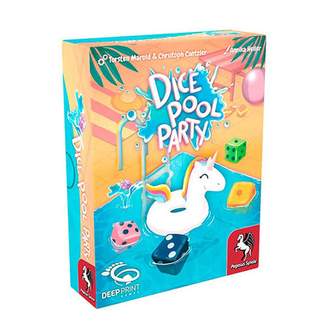 Pegasus Spiele Dice Pool Party
