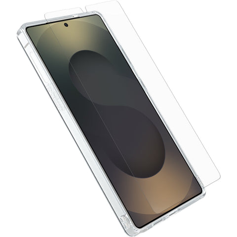 OtterBox Symmetry Case + Screen Bundle for Samsung Galaxy S25 Ultra Clear