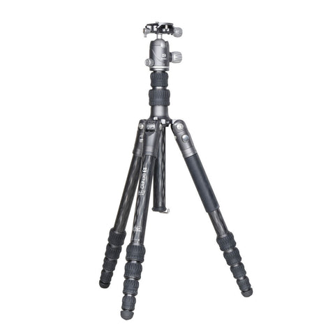 Benro Bat 15C Carbon Fibre Tripod Kit w/ VX20 Ball Head (165cm)