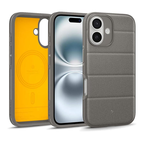 Spigen Apple iPhone 16 Athlex Mag Case - Active Grey