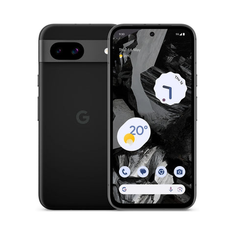 Google Pixel 8A 128GB (Obsidian) [~Refurbished: As New]