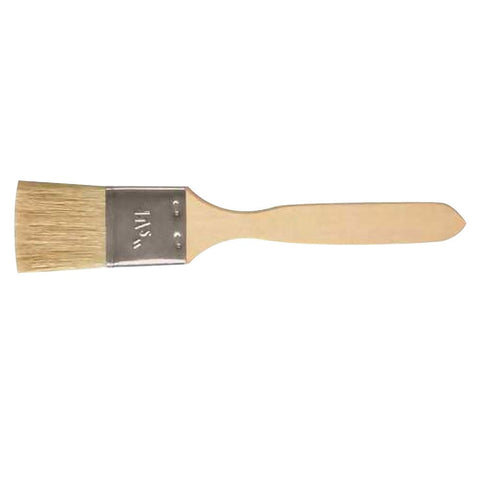 VP Leonhardy Flat Light Bristle Varnish Brush 1