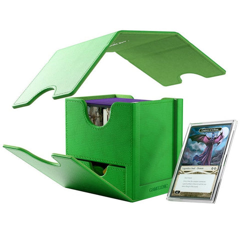 Gamegenic Sidekick PRO 100+ XL (Green)