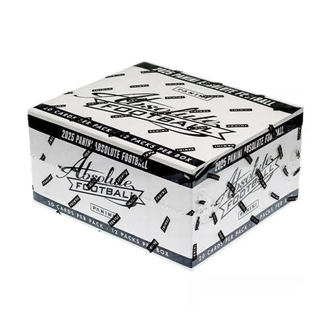 Panini 2025 NFL Absolute Football Fat Pack Booster Box