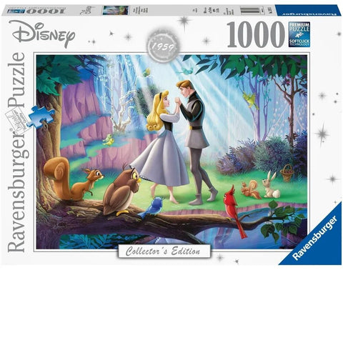 Ravensburger Puzzle 1000pc - Disney Collector's Edition Sleeping Beauty