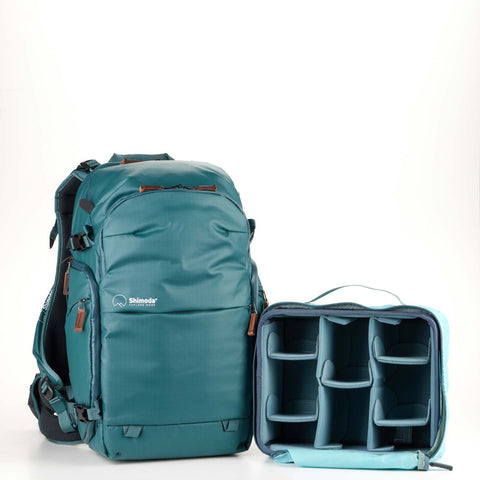 Shimoda Explore V2 25 Women's Starter Kit with Small Mirrorless Core Unit (Teal)