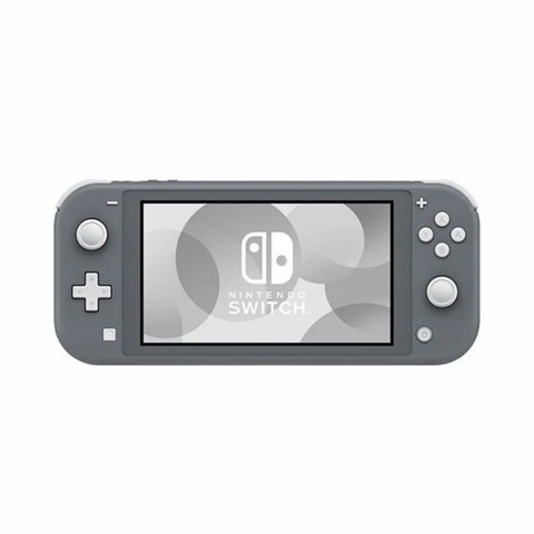 Nintendo Switch Lite 32GB (Gray) [~Refurbished: Excellent]