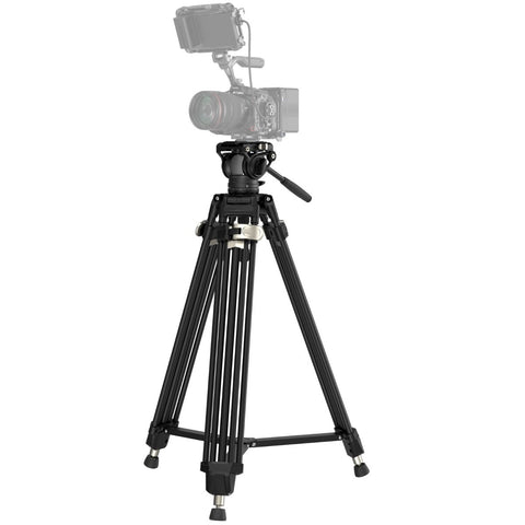 SmallRig FreeBlazer Heavy-Duty Aluminum Alloy Tripod Kit AD-80 4163