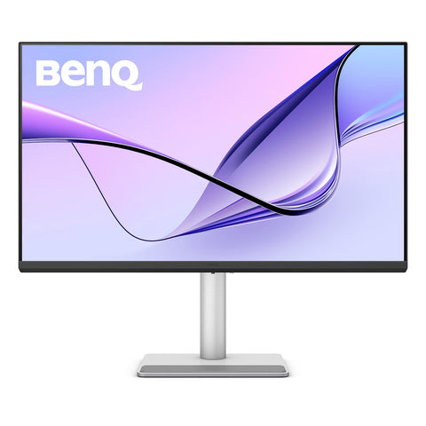 BenQ MA320UP 32" 4K UHD Glossy Monitor for MacBook Pro and MacBook Air - Grey