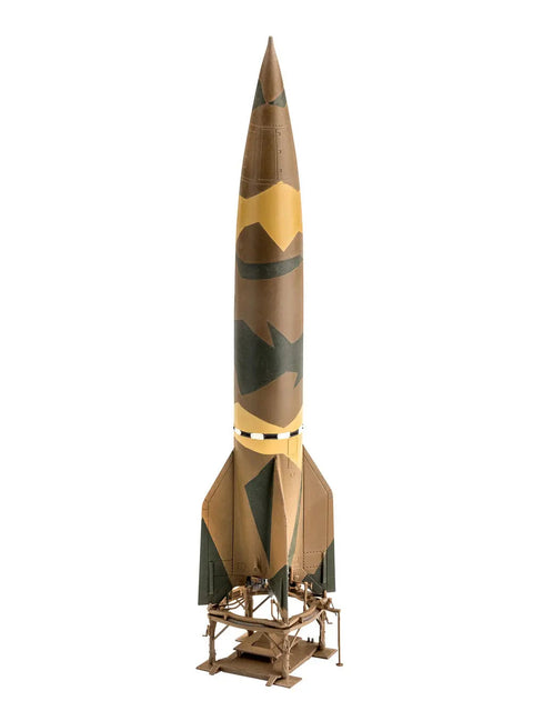 Revell 1/72 German A4/V2 Rocket Model Set
