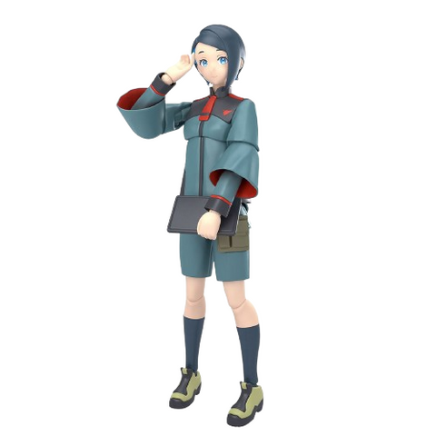 Bandai Figure-Rise Standard Nika Nanaura Model Kit