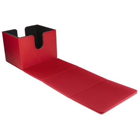 Ultra Pro: UP15916 Vivid Alcove Edge (Red)