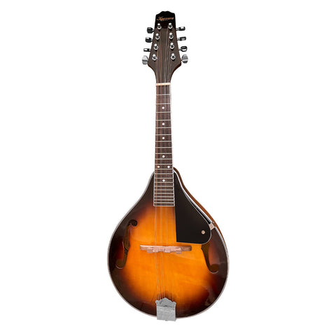 Karrera Traditional Mandolin Guitar (Sunburst)