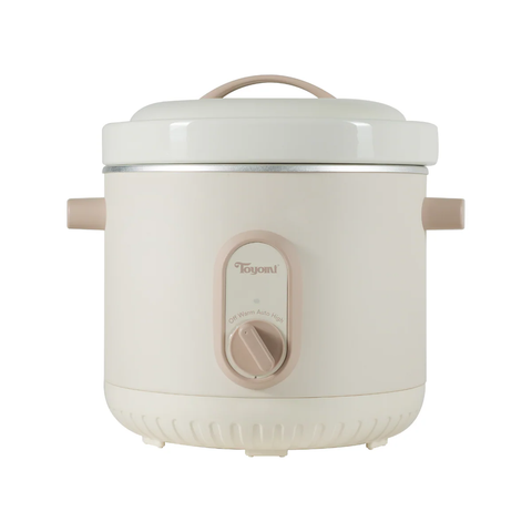 Toyomi Porcelain Slow Cooker 3L