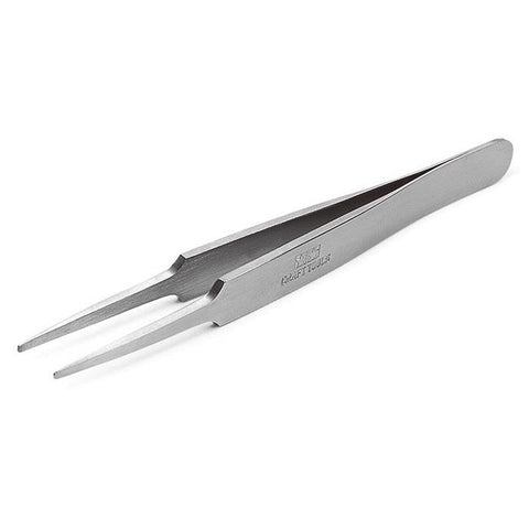 Tamiya HG Straight Tweezers Round Tip
