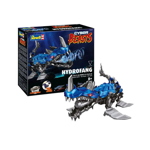Revell 1/35 Cyberbeasts Hydrofang