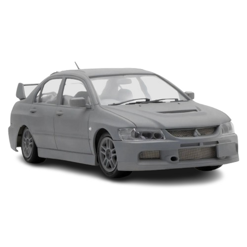 Fujimi 1/24 Mitsubishi Lancer Evolution IX GSR (Tohge-9)
