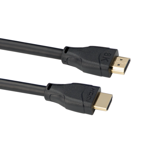 Laser 3m Ultra High Speed HDMI Cable 8K (Gold)