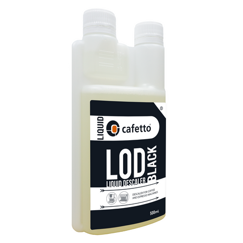 Cafetto Lod Black Liquid Descaler 500ml
