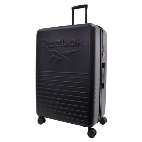 Reebok Adventure Large 150L Hard Shell Case Travel Luggage (Black)