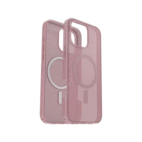 OtterBox Symmetry MagSafe iPhone 16 Pro Max Case (Pink)