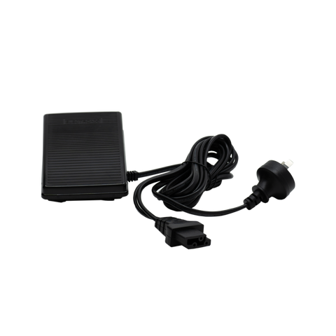 SINGER Sewing Machine Overlocker Foot Control and Power Cord S369302-061