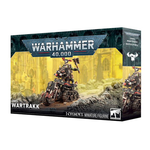 Games Workshop Warhammer 40K Orks Wartrakk
